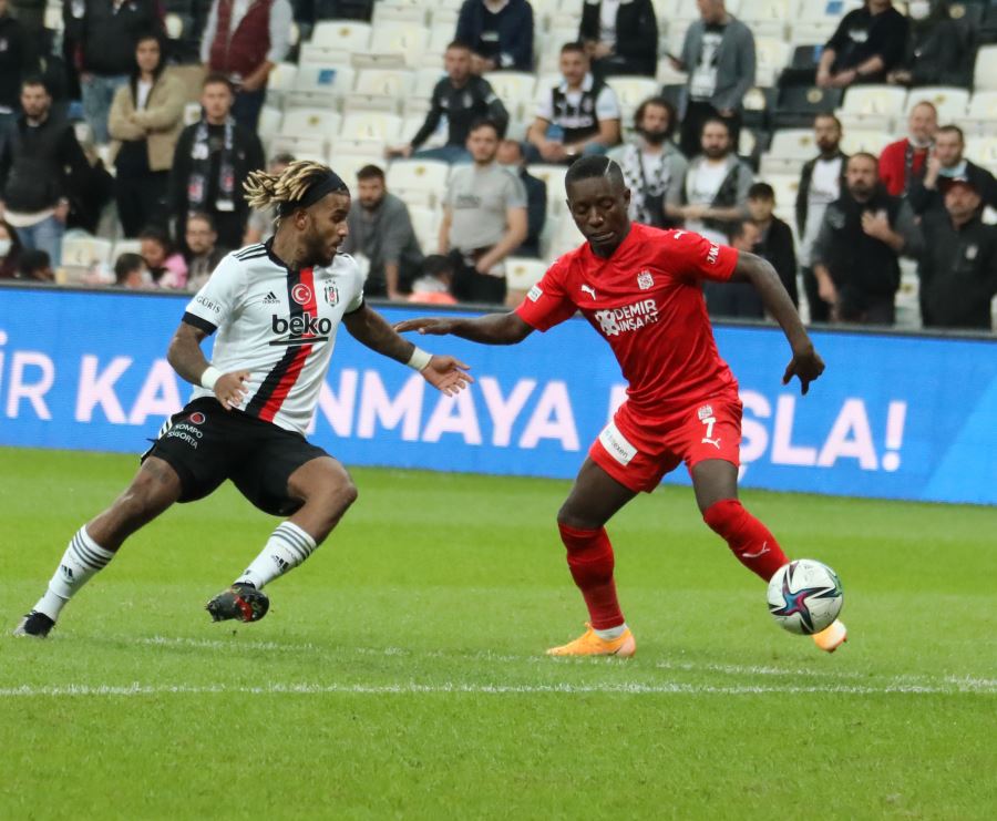 YİĞİDO'NUN ŞAMPİYON KABUSU