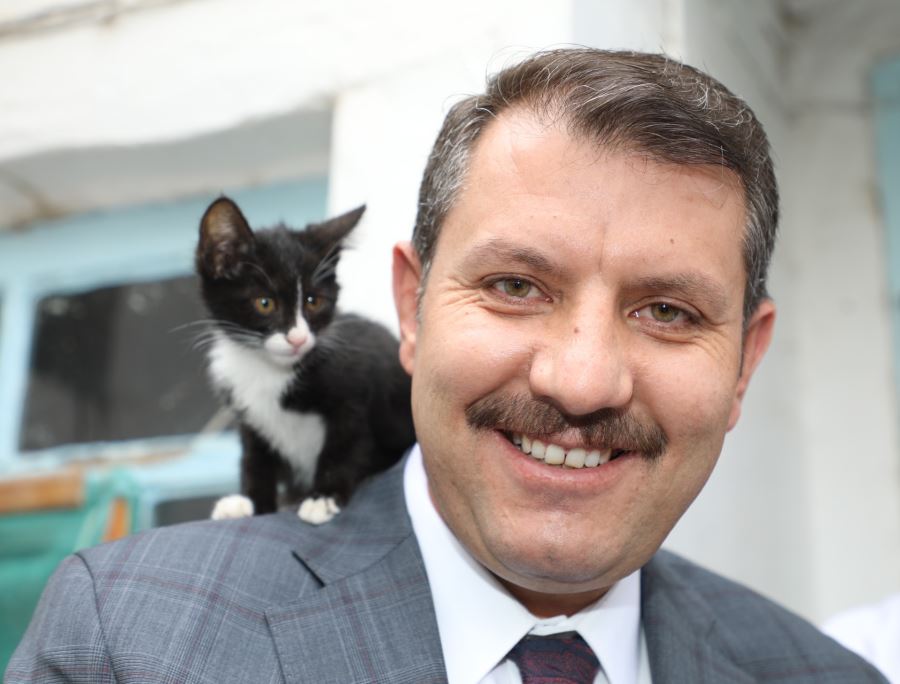 HAYVANLARA KARŞI SORUMLULUKLARIMIZ VAR