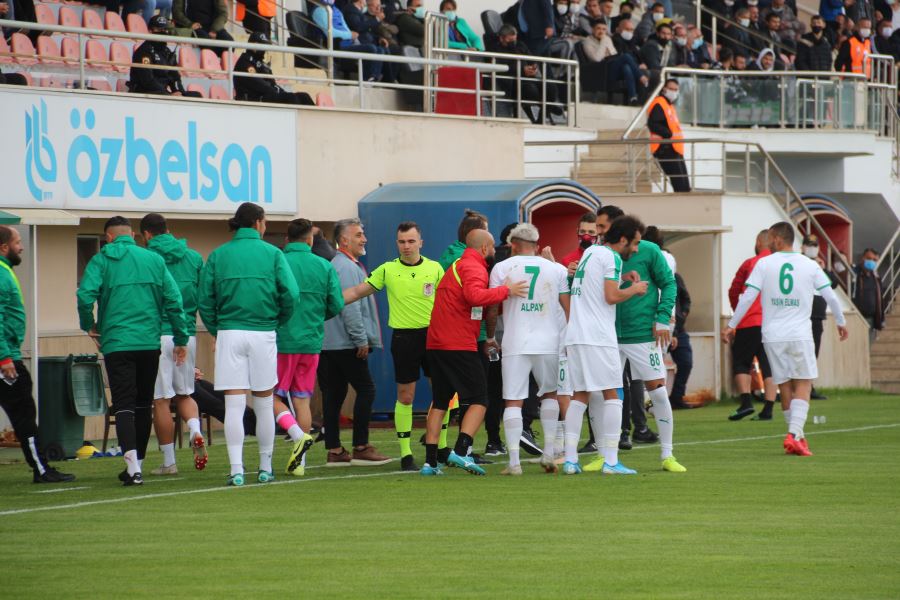 SİVAS BELEDİYESPOR GÜMBÜR GÜMBÜR