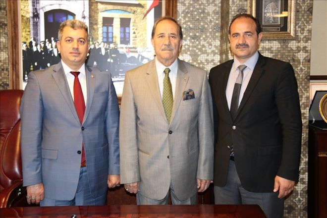 ÇIRAK İÇİN KAMPANYA