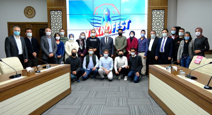 DESTEK OLMAYA DEVAM EDECEĞİZ (VİDEO)