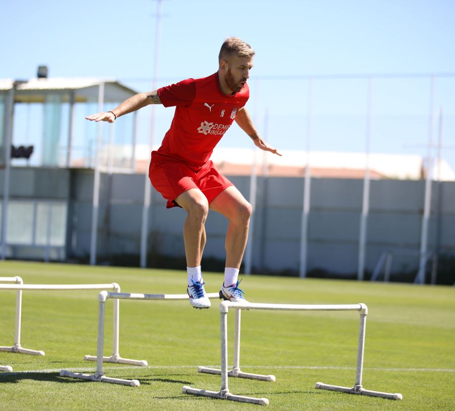 YİĞİDO İSTASYON ÇALIŞTI