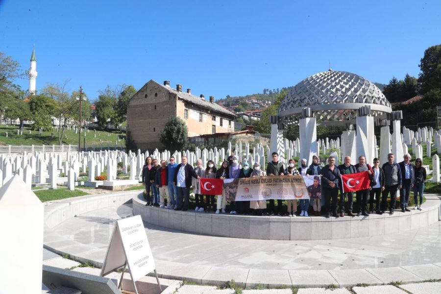 BOSNA KÜLTÜRÜNÜ YAKINDAN TANIDILAR