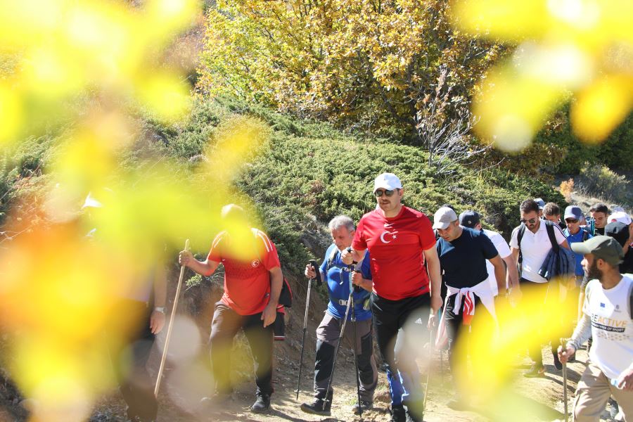 SİVAS’I KEŞFEDİYORLAR (VİDEO)