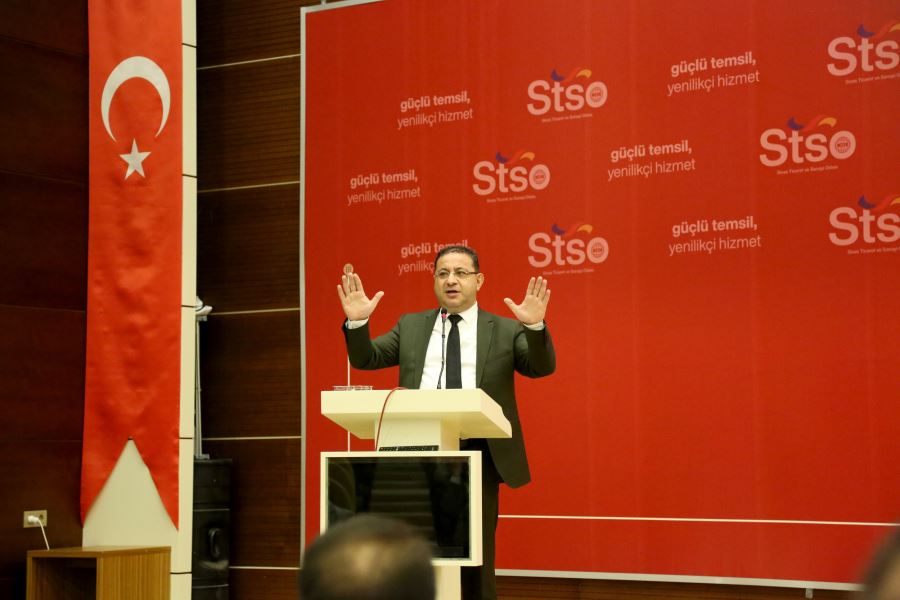 STSO KURULUŞ YIL DÖNÜMÜ KUTLANACAK