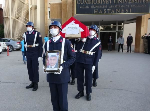 EĞİTİM SIRASINDA KALP KRİZİ GEÇİRDİ