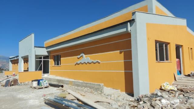 SUŞEHRİ'NE OLİMPİK HAVUZ YAPILIYOR