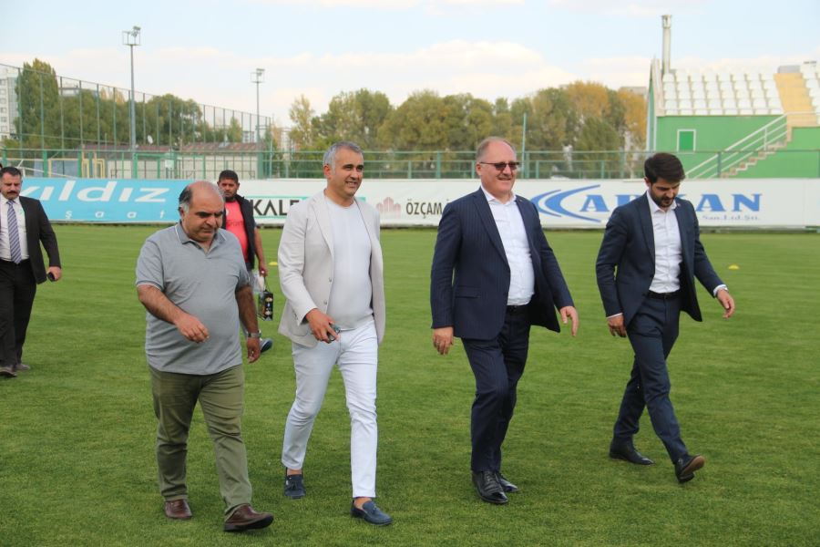 SİZLERLE GURUR DUYUYORUM