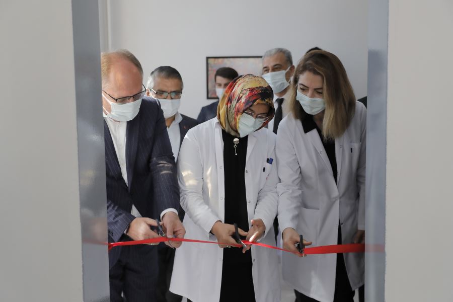 ÖĞRETMEN ODALARI YENİLENİYOR (VİDEO)