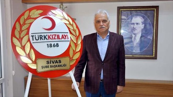 KIZILAY´DAN RAMAZAN´DA 600 AİLEYE YARDIM