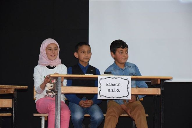 GEMEREK´TE ÖDÜLLÜ BİLGİ YARIŞMASI