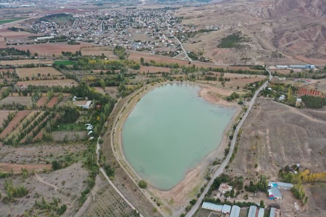 AHŞAP YÜRÜYÜŞ YOLLARI YAPILACAK