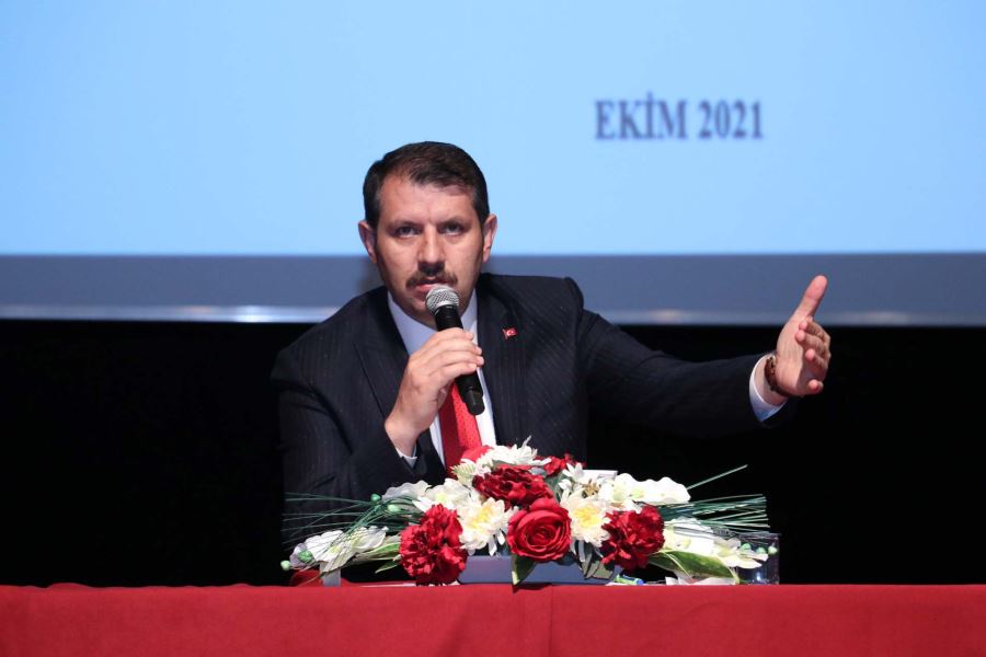 EĞİTİMDE EKSİKLİK OLMASIN