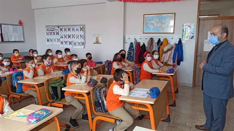 Şems-i Sivasi öğrencilere anlatıldı