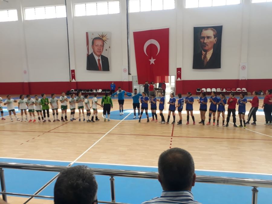 ANTEP'TEN GALİBİYETLE DÖNDÜLER