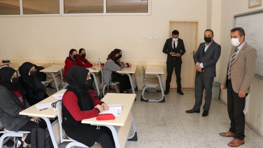 HEDEFLERİMİZE ODAKLANALIM