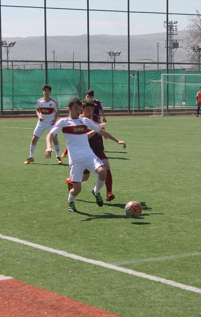 SİVASSPOR YOZGAT´TA TEMSİL EDECEK