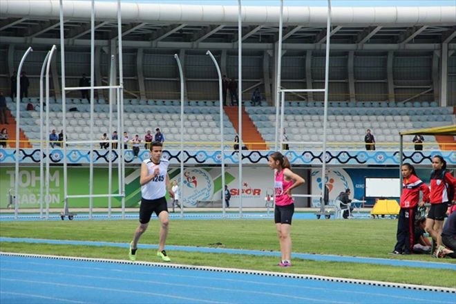 ALTUNTAŞ TÜRKİYE ŞAMPİYONU OLDU