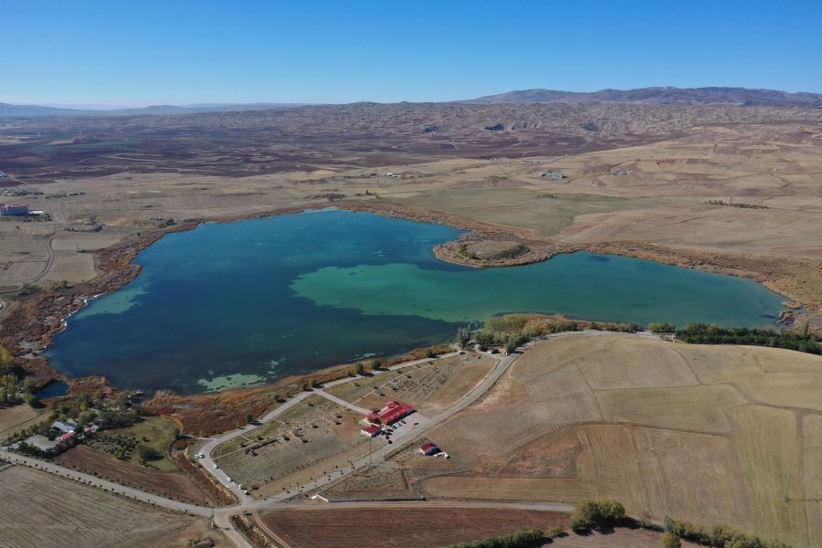 KUŞ CENNETİ TURİZME KAZANDIRILIYOR (VİDEO)