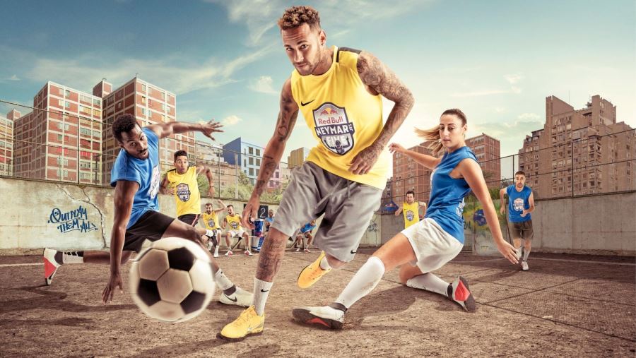 SOKAKTA FUTBOLCU HEYECANI YAŞANACAK