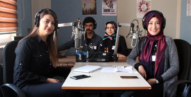 SİHİRLİ MİKFORON RADYO ÖDÜLLERİ BİLGİLENDİRME TOPLANTISI