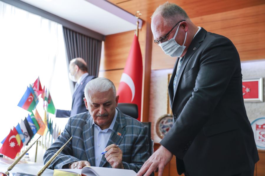 19 YILDA CİDDİ YATIRIMLAR YAPTIK (VİDEO)