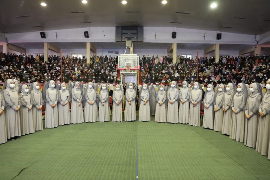 HAFIZLIK TACINI TAKTILAR