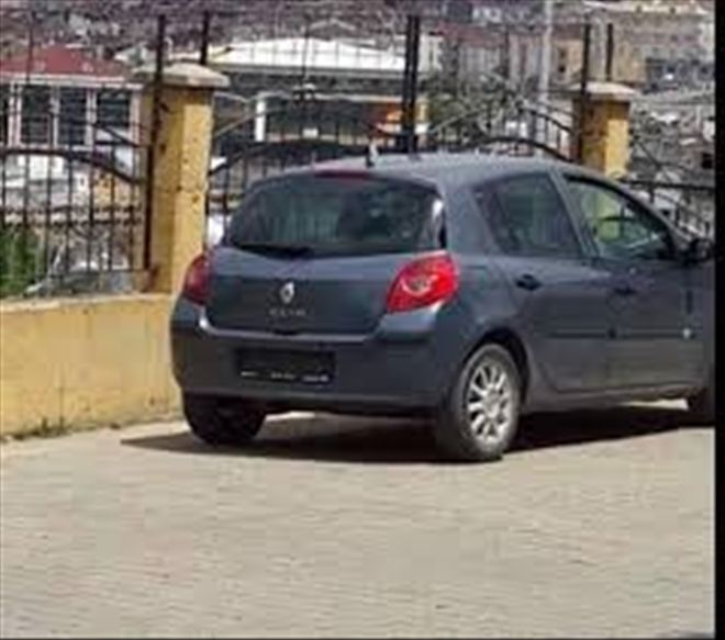 PARK TARTIŞMASINDA HAYIRLI UZLAŞI