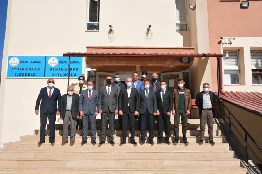 GÖNÜLLERE DOKUNDULAR