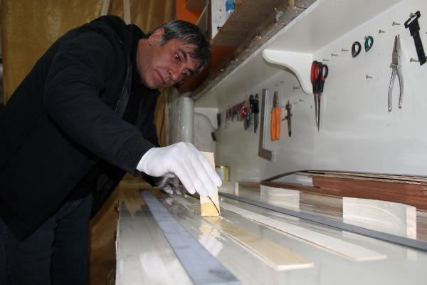 TÜRK YAYININ HAZIRLIĞI 4 YIL SÜRÜYOR