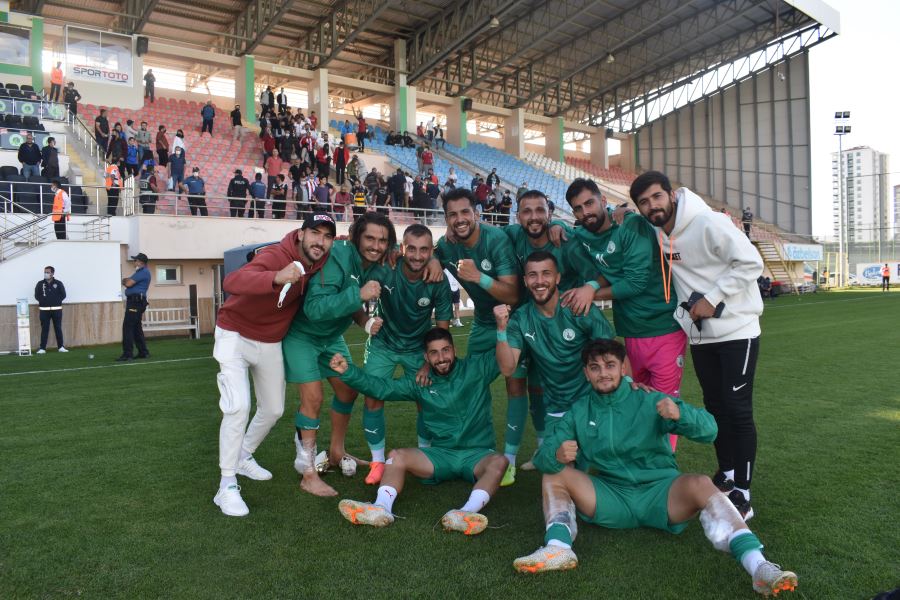 Lider kupada Afyon ile karşılaşacak