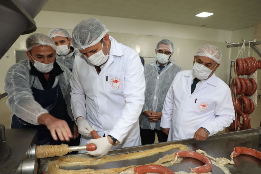 4 BİN İŞLETME DENETLENECEK (VİDEO)