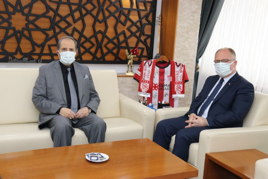 DESTEĞİ MEMNUNİYETLE KARŞILADIK