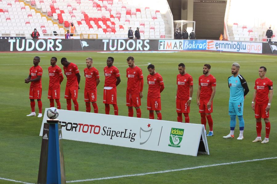 Sivasspor PFDK’lık oldu!