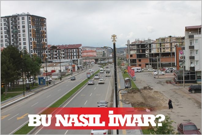 BU NASIL İMAR?