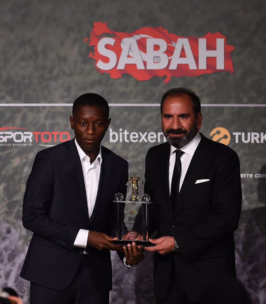 Gradel, ödüle layık görüldü