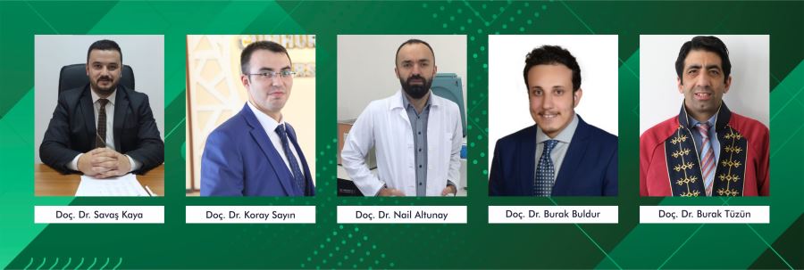 AKADEMİSYENLERDEN BÜYÜK BAŞARI