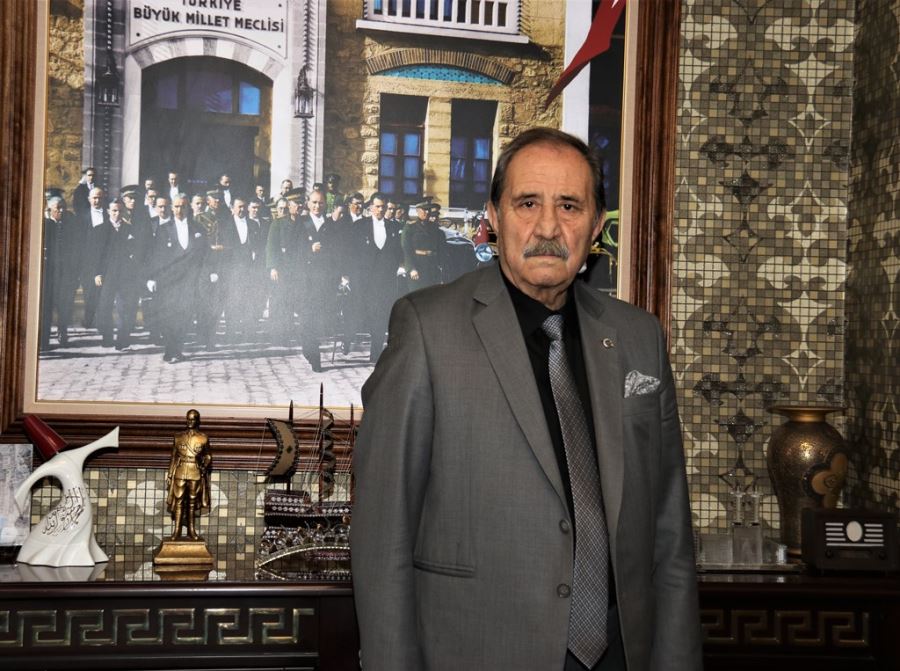 Cumhuriyet zaferimizi taçlandırdı