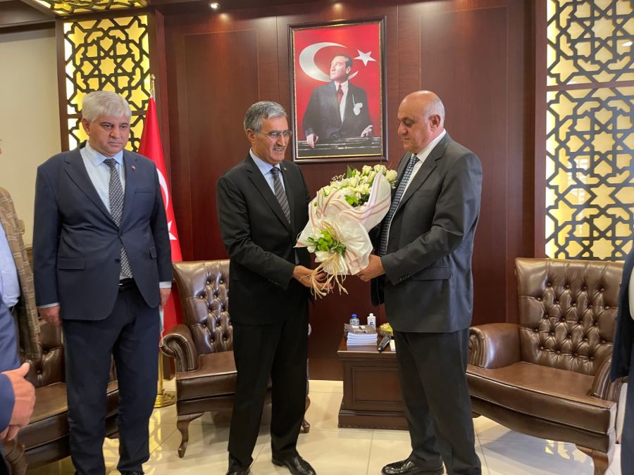 ‘DAHA İYİ YERLERE GETİRECEĞİZ’