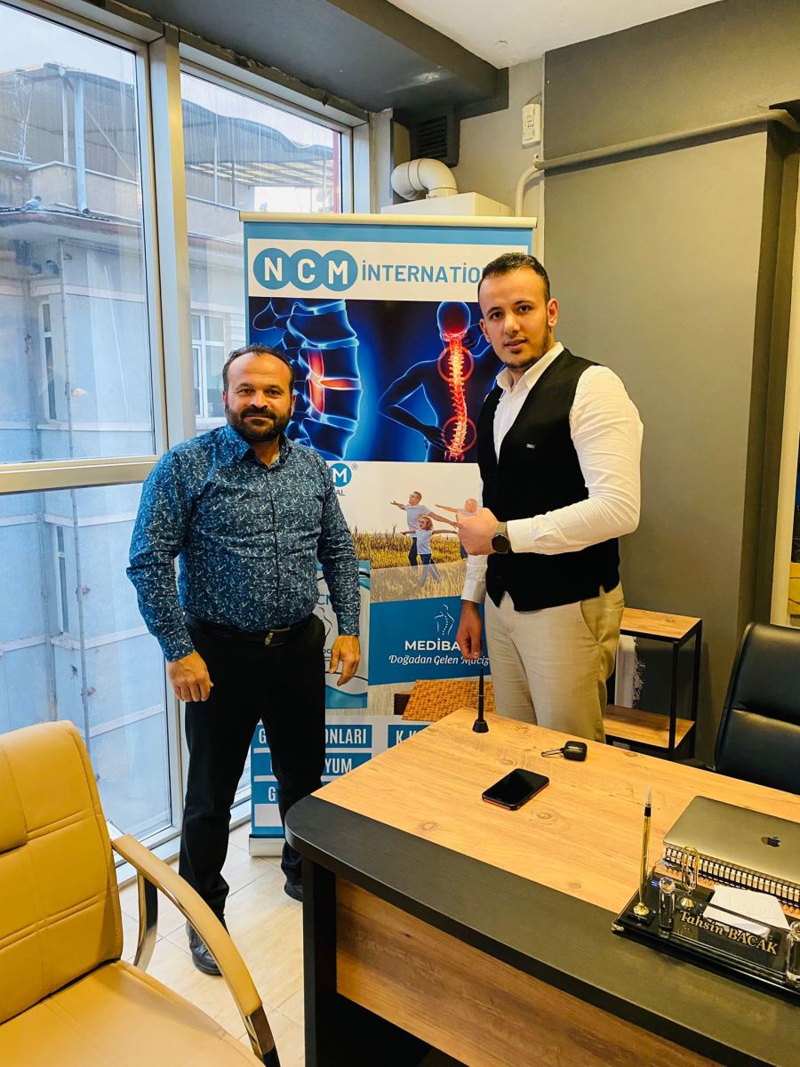 SENTAPO GROUP SİVASLILARLA BULUŞUYOR