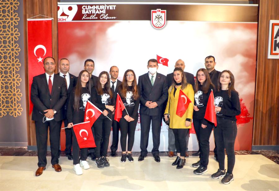 HEDEFLERİMİZE ULAŞACAĞIZ