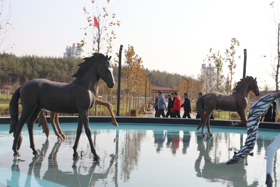 HAMİDİYE HALKIN HİZMETİNDE