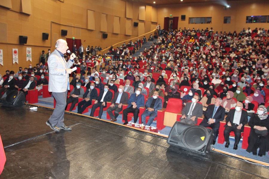 AİLE BİZİM İÇİN EN ÖNEMLİ HAZİNEDİR