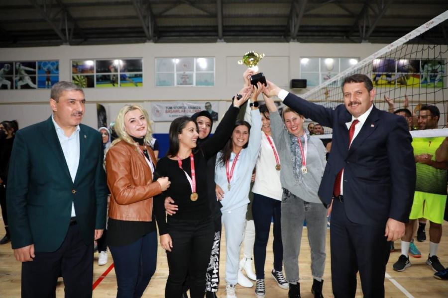 ŞAMPİYON BELLİ OLDU