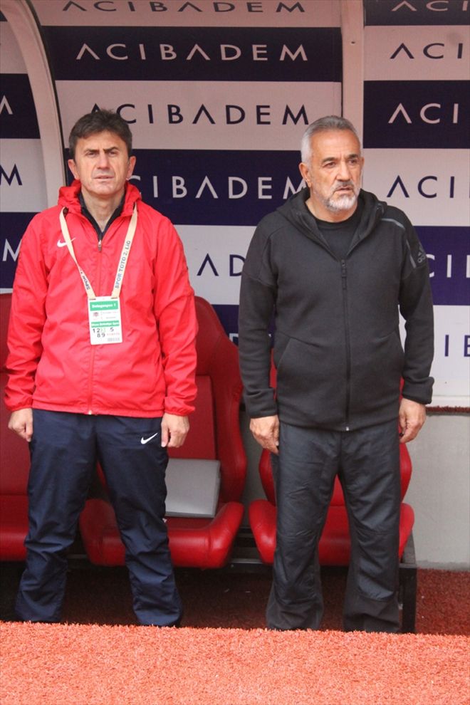 KEÇİÖREN´DE ÇAPANOĞLU SESLERİ