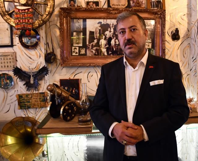 Antika tutkusu 54 yıldır sürüyor