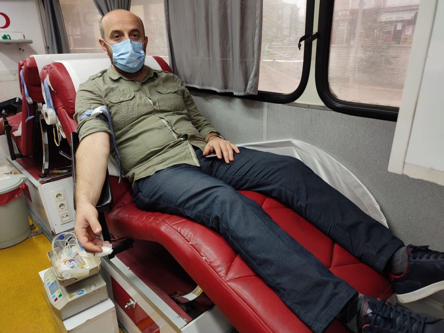 İYİLİK KANIMIZDA VAR