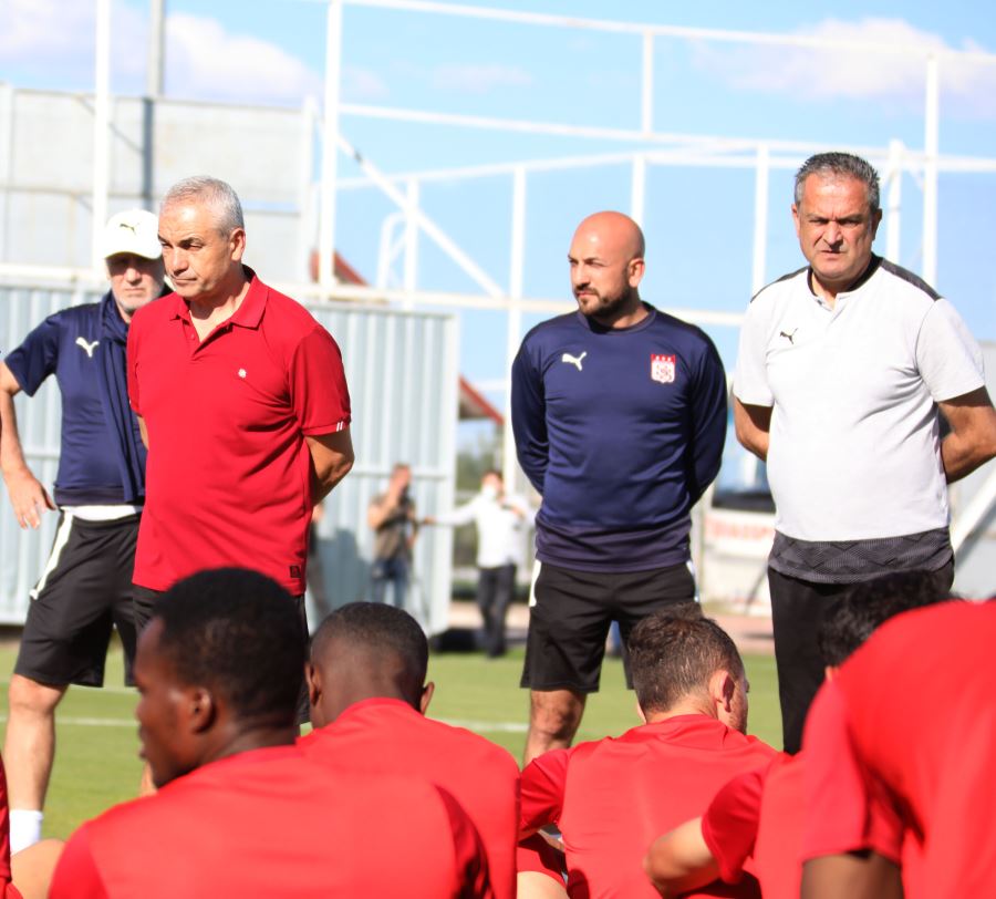 GALİBİYET AŞILIYOR