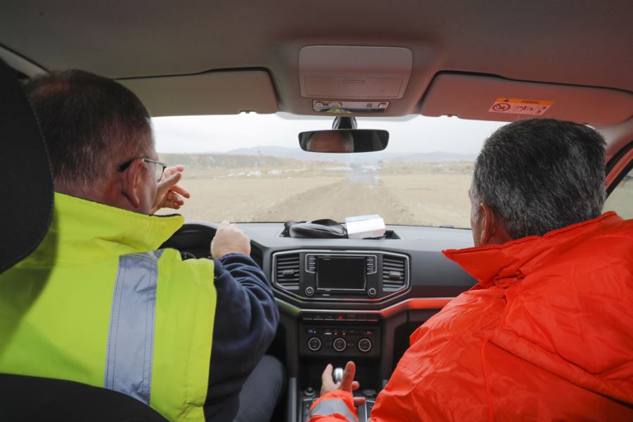 ŞEHİR TRAFİĞİ RAHATLAYACAK