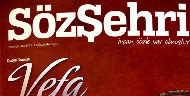 KADINLARA ÖZEL DERGİ